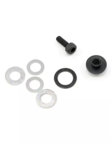 Clutch Bell Guide Washer Set 1/8 Kyosho IFW35 - Adjustment Washers For Clutch