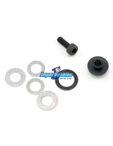Kit de ajuste campana embrague 1/8 Kyosho IFW35 - Arandelas ajuste para embragues