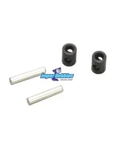 Kit reparación cardan CAP HD Kyosho Inferno MP9 TKI3 / TKI4 IFW419-03 - Kyosho Inferno MP9 TKI2 / TKI3 - Repuesto y opciones