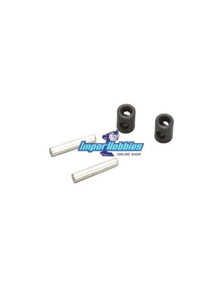 Articulation pour CVD CAP HD Kyosho Inferno MP9 TKI3 / TKI4 IFW419-03 - Kyosho Inferno MP9 TKI2 / TKI3 - Pièces detachées et opt