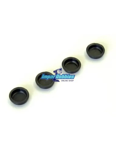 Diafragma amortiguador (4 Uds.) Kyosho Inferno Neo IF232-02 - Kyosho Inferno 7.5 / Neo / Neo Race Spec - Repuesto y opciones