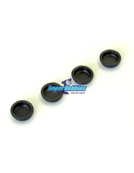 Diafragma amortiguador (4 Uds.) Kyosho Inferno Neo IF232-02 - Kyosho Inferno 7.5 / Neo / Neo Race Spec - Repuesto y opciones