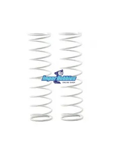Muelles traseros 84mm blancos 11t/1.6 (2 Uds.) Kyosho Inferno MP9 / MP10 / ST IS106-1116 - Kyosho Inferno MP9 TKI2 / TKI3 - Repu