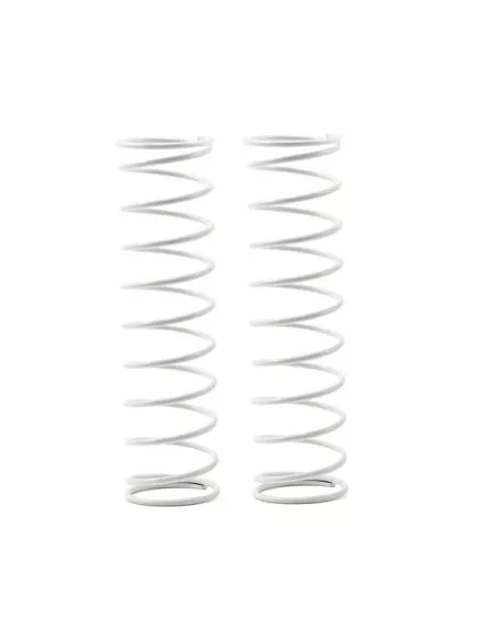 Shock Spring 84mm White 11t/1.6 (2 U.) Kyosho Inferno MP9 / MP10 / ST IS106-1116 - Kyosho Inferno MP9 TKI2 / TKI3 - Spare Parts 