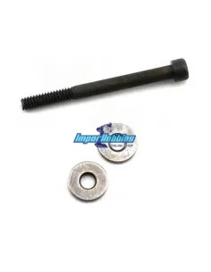 Differential Thrust Washers and Bolt Team Associated B4 / B5 / B6 / B6.1 / B6.2 / B44 / SC10 AS6573 - Team Associated B4 / T4 - 