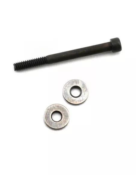 Differential Thrust Washers and Bolt Team Associated B4 / B5 / B6 / B6.1 / B6.2 / B44 / SC10 AS6573 - Team Associated B4 / T4 - 