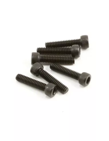 Socket Head Screw 5-40 x 9/16 (6 U.) Team Associated AS9644 - Team Associated B4 / T4 - Spare Parts & Option Parts