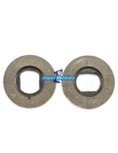 Disques de frein option (2 U.) Thunder Tiger EB4 S3 / S2.5 / ST-1 PD1861 - Thunder Tiger ST-1