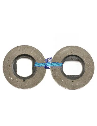 Disco freno opcional (2 Uds.) Thunder Tiger EB4 S3 / S2.5 / ST-1 PD1861 - Thunder Tiger ST-1