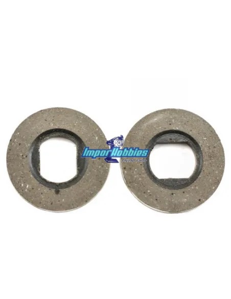 Disco freno opcional (2 Uds.) Thunder Tiger EB4 S3 / S2.5 / ST-1 PD1861 - Thunder Tiger ST-1