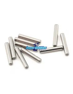 Goupilles 2x11mm (10 U.) Kyosho DBX / DRX / FW-06 / Fazer 92051 - Kyosho FW-05 & FW-06 - Pièces detachées et options