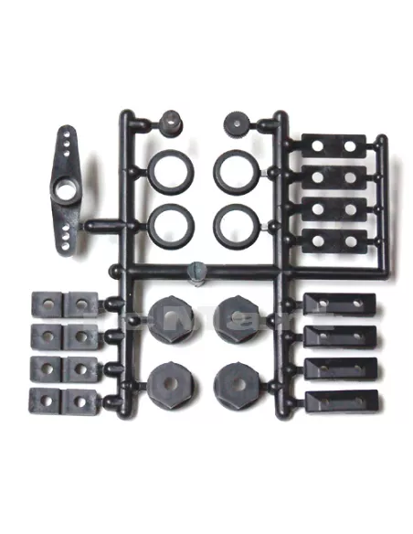 Drive Washer Set And Servo Accessories Kyosho FW-06 VZ010 - Kyosho FW-05 & FW-06 - Spare Parts & Option Parts