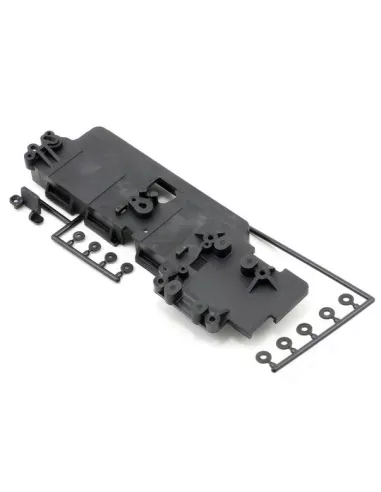 Battery Tray Set Kyosho Inferno MP9e TKI / TKI4 / Inferno VE IF503 - Kyosho Inferno MP9e Kit EP - Spare Parts & Option Parts