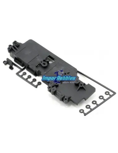 Support batterie Kyosho Inferno MP9e TKI / TKI4 / Inferno VE IF503 - Kyosho Inferno MP9e EP Kit - Pièces detachées et options