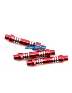 Aluminum Wing Stay Collar Set Thunder Tiger EB4 S3 PD1862 - Thunder Tiger ST-1