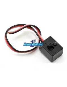 Interruptor para Team Orion Vortex R8 PRO (ORI65105-ORI65129) ORI65167 - Interruptores para variadores eléctricos
