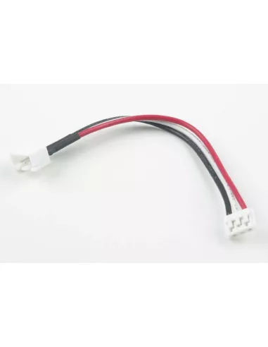 Lipo Adapter Wire - 2S  EH Male / XH Female 10cm. Team Orion ORI30142 - RC Cables and Accessories