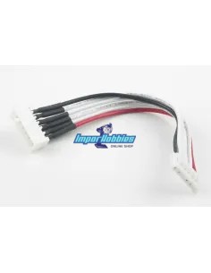 Cable adaptador lipo 5S EH macho / XH hembra 10cm. Team Orion ORI30145 - Cables y accesorios de carga RC