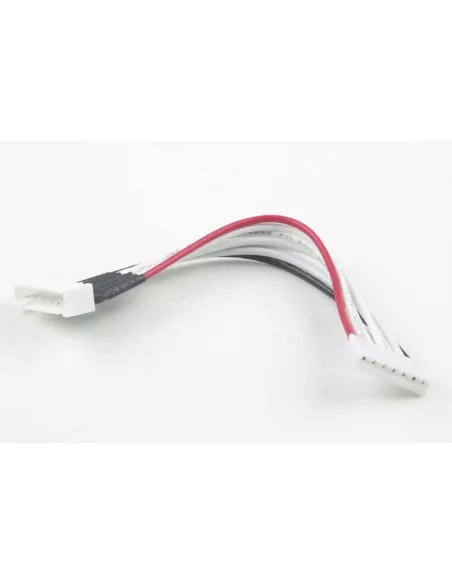 Lipo Adapter Wire - 6S EH Male / XH Female 10cm. Team Orion ORI30146 - RC Cables and Accessories