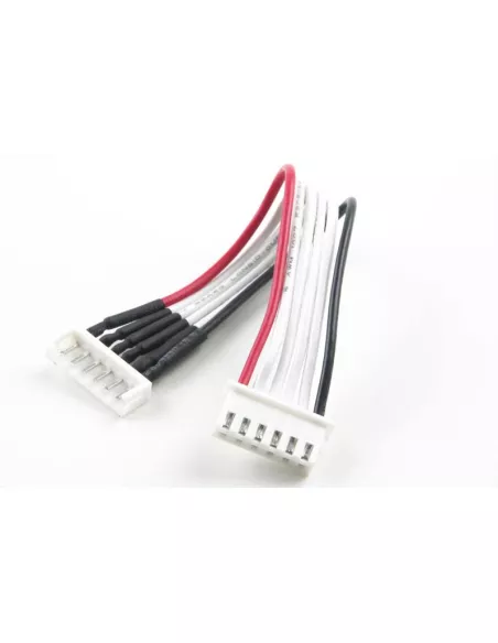 Lipo Adapter Wire - 5S XH Male / EH Female 10cm. Team Orion ORI30140 - RC Cables and Accessories