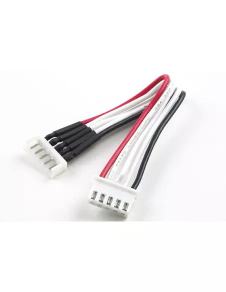 Lipo Adapter Wire - 4S XH Male / EH Female 10cm. Team Orion ORI30139 - RC Cables and Accessories