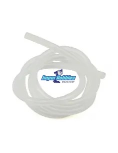 Transparent Silicone Fuel Tubing 2.5x5mm - 100cm Fussion FS-EX021 - Fuel Tube