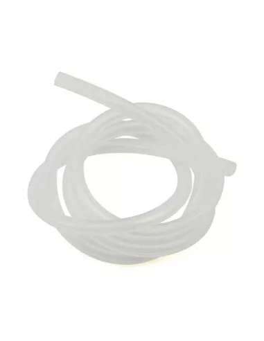 Transparent Silicone Fuel Tubing 2.5x5mm - 100cm Fussion FS-EX021 - Fuel Tube