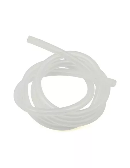 Transparent Silicone Fuel Tubing 2.5x5mm - 100cm Fussion FS-EX021 - Fuel Tube