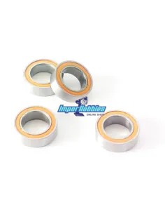 Rodamientos - High Speed 5x8x2.5mm (4 Uds.) Fussion FS-B0001 - Kyosho DBX - Repuesto y opciones