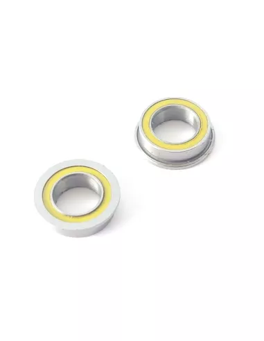 Ball Bearing - High Speed 5x8x2.5mm Flanged (2 U.) Fussion FS-B0001F - Hobao Hyper 7 TQ & 7.5 Nitro