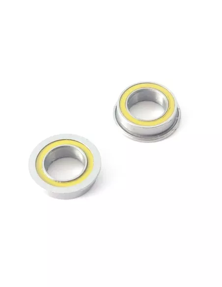 Ball Bearing - High Speed 5x8x2.5mm Flanged (2 U.) Fussion FS-B0001F - Hobao Hyper 7 TQ & 7.5 Nitro