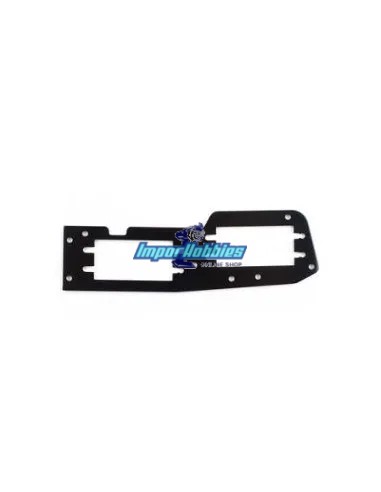 Bandeja servos negra Kyosho Inferno 7.5 / Neo / Inferno ST IF209BK - Kyosho Inferno 7.5 / Neo / Neo Race Spec - Repuesto y opcio