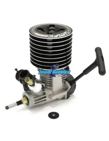 Moteur Kyosho KE25SP avec lanceur 74032 - Moteurs GP .25 - .28 - .30 - .32