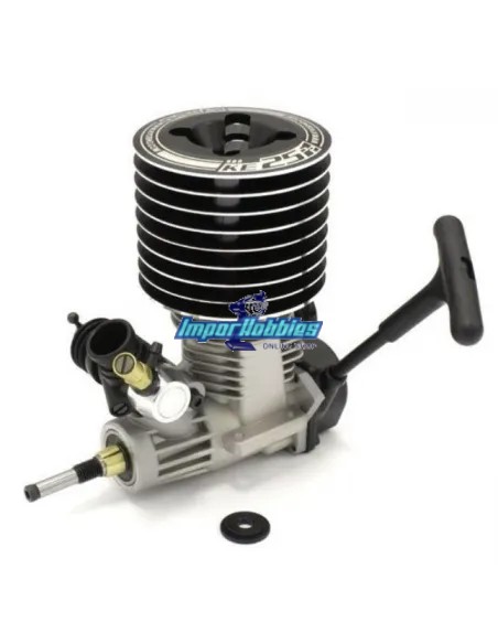 Moteur Kyosho KE25SP avec lanceur 74032 - Moteurs GP .25 - .28 - .30 - .32