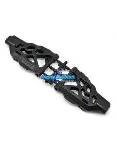 Trapecio inferior delantero +4mm (2 Uds.) Sworkz BK1 SW-2501093A - SWorkz S350 BK1/BE1/BX1