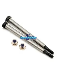 Axes porte-fusées arrières Sworkz BK1 SW-330401 - SWorkz S350 BK1/BE1/BX1