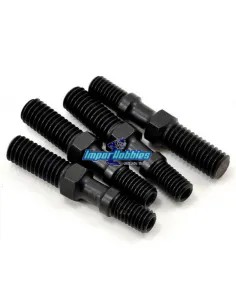 Tornillos Pivot-Ball (4 Uds.) Sworkz BK1 SW-330115 - SWorkz S350 BK1/BE1/BX1