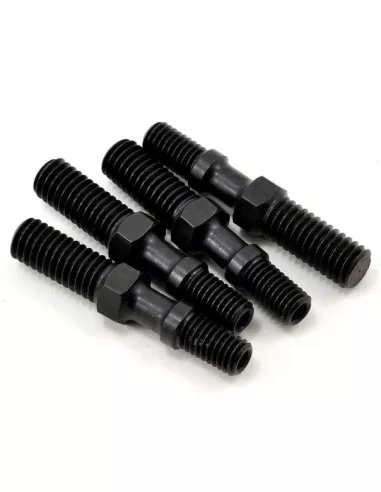 Steering Knuckle Pivot Ball Turnbuckle Set (4 U.) Sworkz BK1 SW-330115 - SWorkz S350 BK1/BE1/BX1