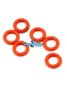 Juntas toricas diferencial 4.8x1.5mm S5 (6 Uds.) Sworkz BK1 SW-400002 - SWorkz S350 BK1/BE1/BX1