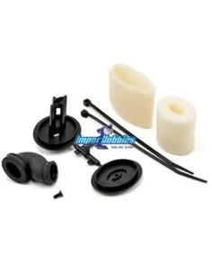 Filtro aire completo Sworkz BK1 SW-2501126 - SWorkz S350 BK1/BE1/BX1