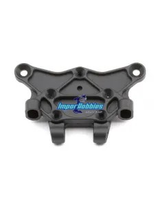 Placa superior delantera plástico Team Associated RC8 / RC8.2e / SC8 / Nomad DB8 AS89010 - Team Associated RC8 - Repuesto y opci