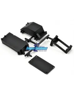 Caja radio Sworkz BK1 SW-2501117 - SWorkz S350 BK1/BE1/BX1