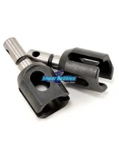 Vasos diferencial central (2 Uds.) Sworkz BK1 SW-330017 - SWorkz S350 BK1/BE1/BX1