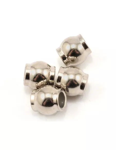 Shock Ball Stud Set 6x6.7mm (4 U.) Sworkz BK1 SW-330134 - SWorkz S350 BK1/BE1/BX1