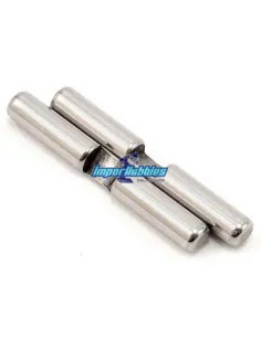 Ejes internos diferencial (2 Uds.) Sworkz BK1 SW-330013 - SWorkz S350 BK1/BE1/BX1