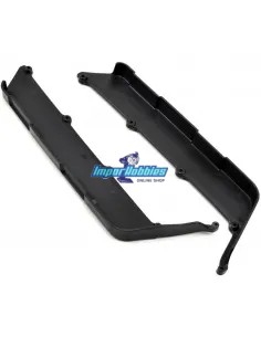 Side Guard Set Team Associated RC8B3 / B3.1 / T3 / T3.1 AS81001 - Team Associated RC8B3 & RC8B3e - Spare Parts & Option Parts