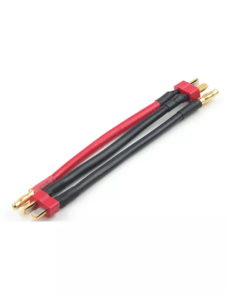 Battery Connector For Double Batteries Configuration - Deans T 14.8V Team Orion ORI40028 - RC Cables and Accessories