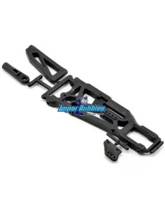 Front Suspension Arm Kyosho Inferno ST / ST-RR / Pyscho Kruiser IS005C - Kyosho Inferno Neo ST Truggy - Spare Parts & Option Par