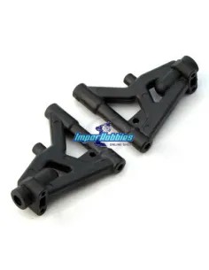 Front Lower Suspension Arm Set  (2 U.) Thunder Tiger ER-1 PD2401 - Thunder Tiger ER-1