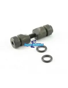 Fixation carburateur Picco P3 / P7 / Boost / P-Six / Torque PIC5037 - Picco - Pièces detachées pour moteurs nitro